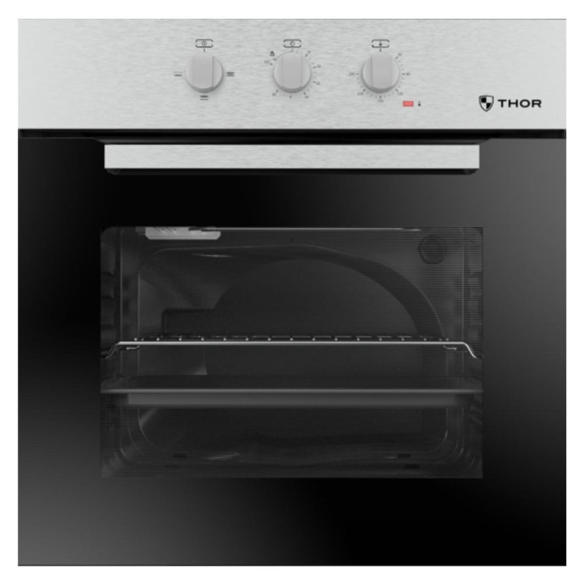 THOR - Horno Eléctrico 63 Litros TO-53 SS INOX Thor
