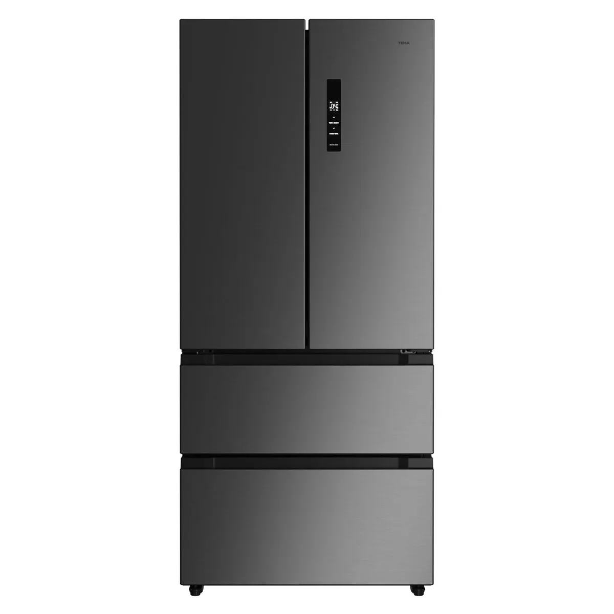 TEKA - Refrigerador French Door 516 Litros No Frost RFD 7725 SS Teka