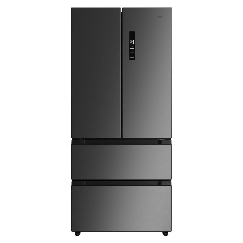 TEKA - Refrigerador French Door 516 Litros No Frost RFD 7725 SS Teka