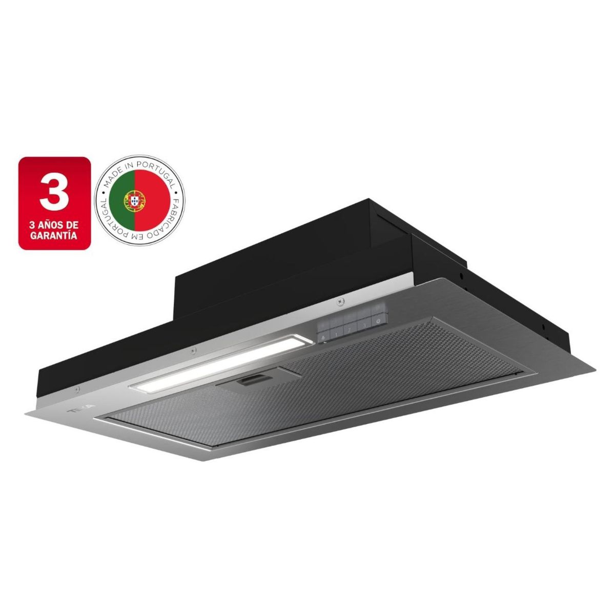 TEKA - Campana Empotrada Integrable GFI 63030 K Teka