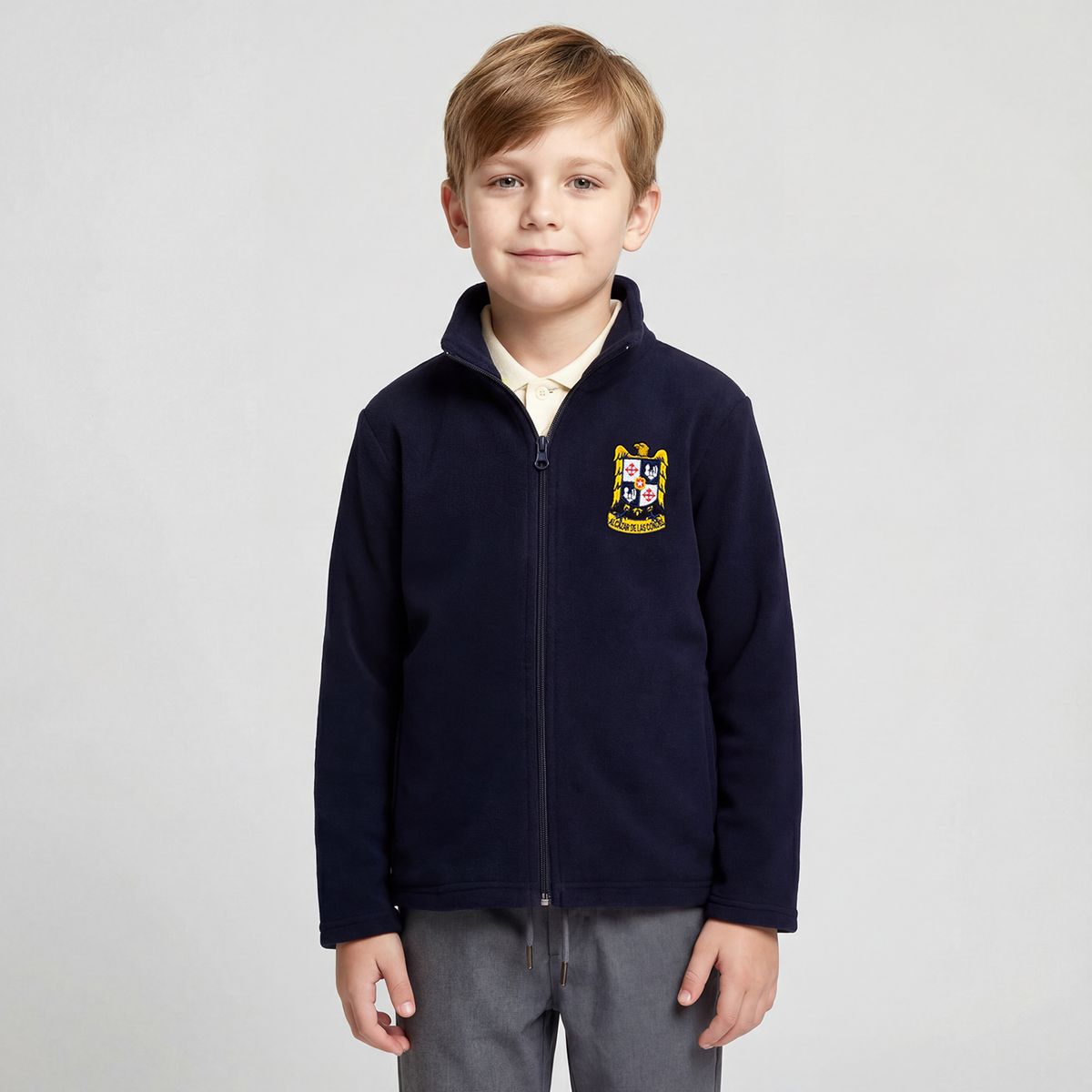 COLEGIO ALCAZAR - Polar Regular Fit Unisex