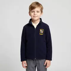 COLEGIO ALCAZAR - Polar Regular Fit Unisex Niño