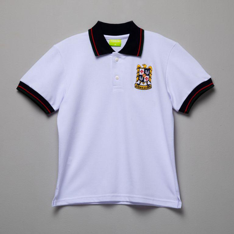 Polera Manga Corta Algodón Unisex