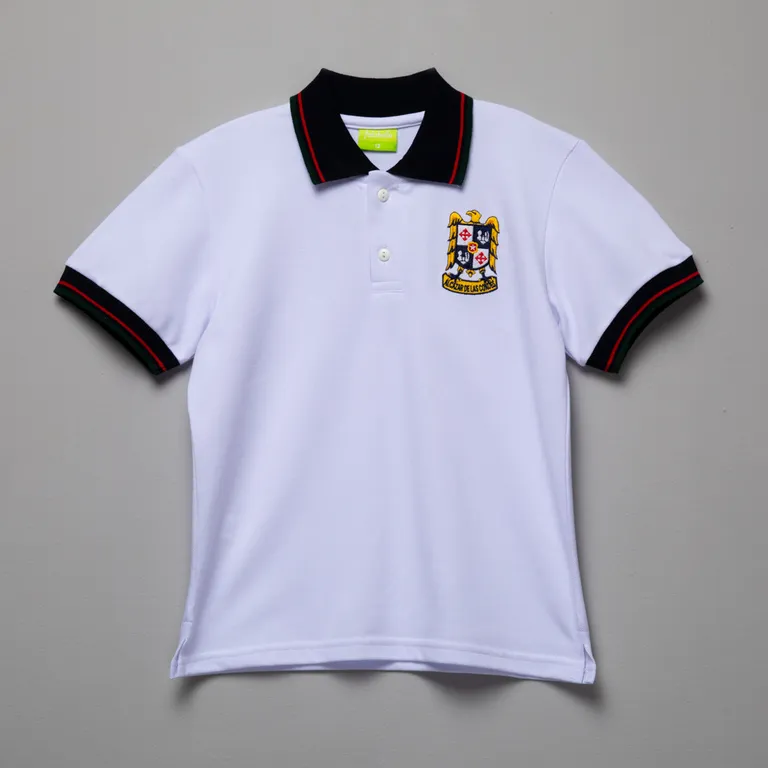 Polera Manga Corta Algodón Unisex