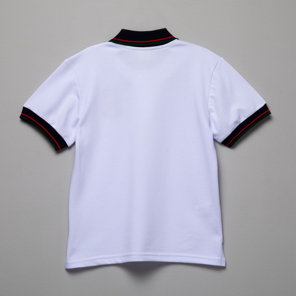 COLEGIO ALCAZAR - Polera Manga Corta Algodón Unisex