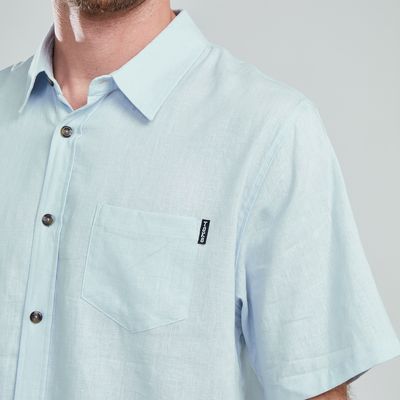 Imagen 2 del producto Camisa Manga Corta Algodón Hombre