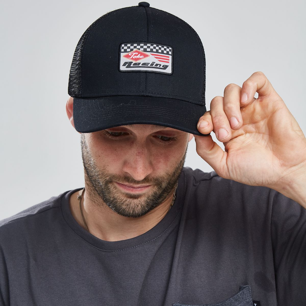 TOKE - Jockey Racing Hombre Toke