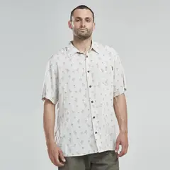 TOKE - Camisa Algodón Hombre