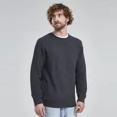 TOKE - Chaleco Manga Larga Algodón Mujer