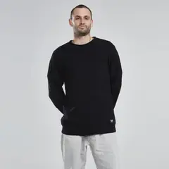 TOKE - Chaleco Manga Larga Algodón Hombre