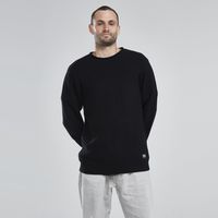 Chaleco Manga Larga Algodón Hombre