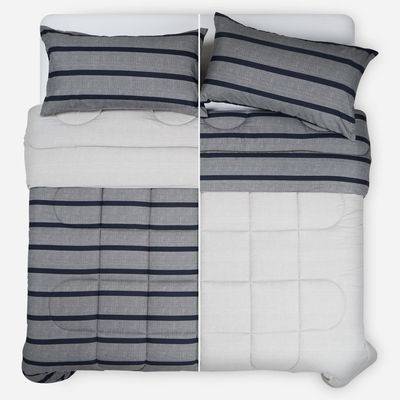 Imagen 2 del producto Plumón Soft Touch Alonso Black