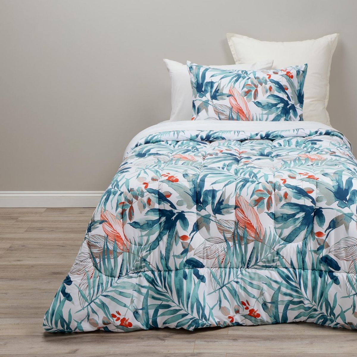 ROSEN - Plumón Soft Touch Clunia Plazas Rosen