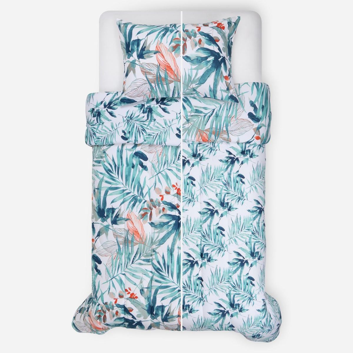 ROSEN - Plumón Soft Touch Clunia Plazas Rosen