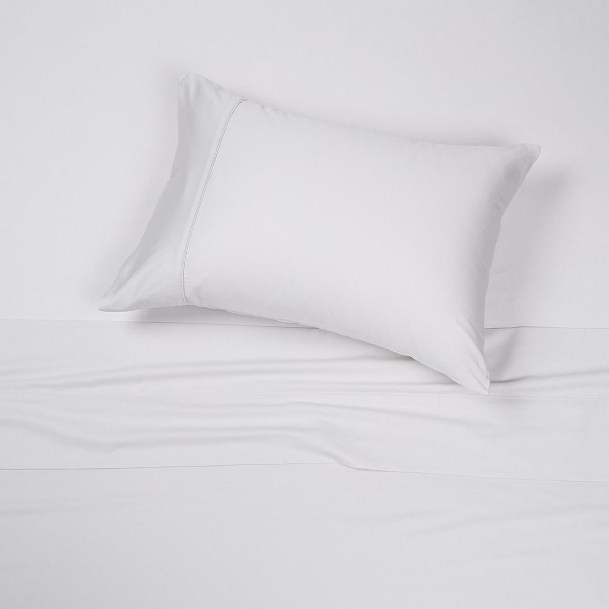 ROSEN - Juego De Sábanas 300 Hilos Lisa Hielo Rosen