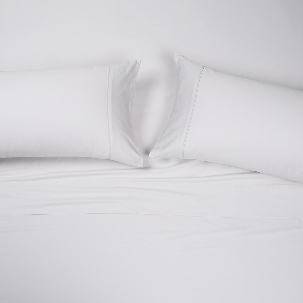 ROSEN - Juego De Sábanas 300 Hilos Lisa Hielo Rosen