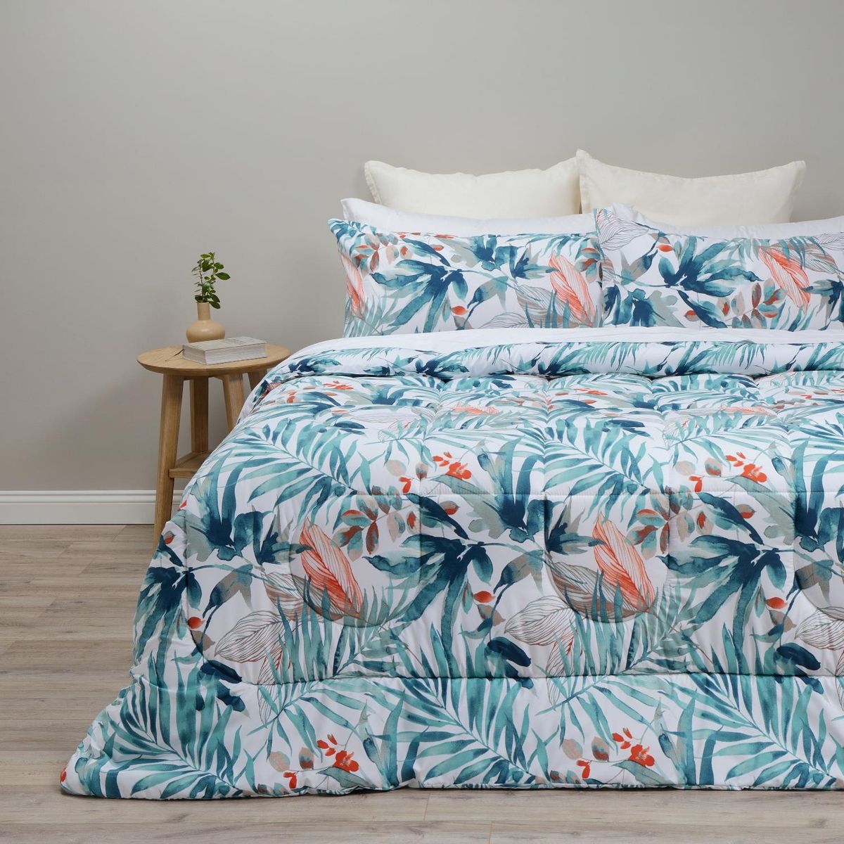 ROSEN - Plumón Soft Touch Clunia 2 Plazas Rosen