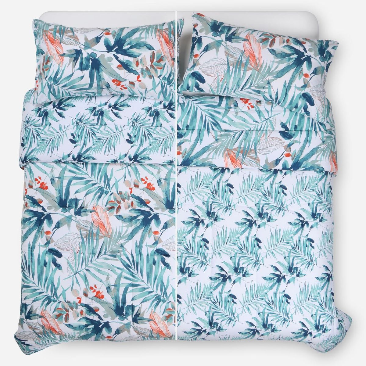 ROSEN - Plumón Soft Touch Clunia 2 Plazas Rosen