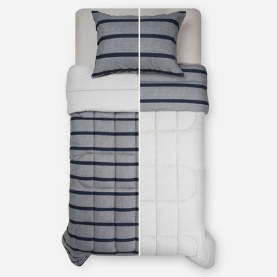 Imagen 2 del producto Plumón Soft Touch Alonso Black