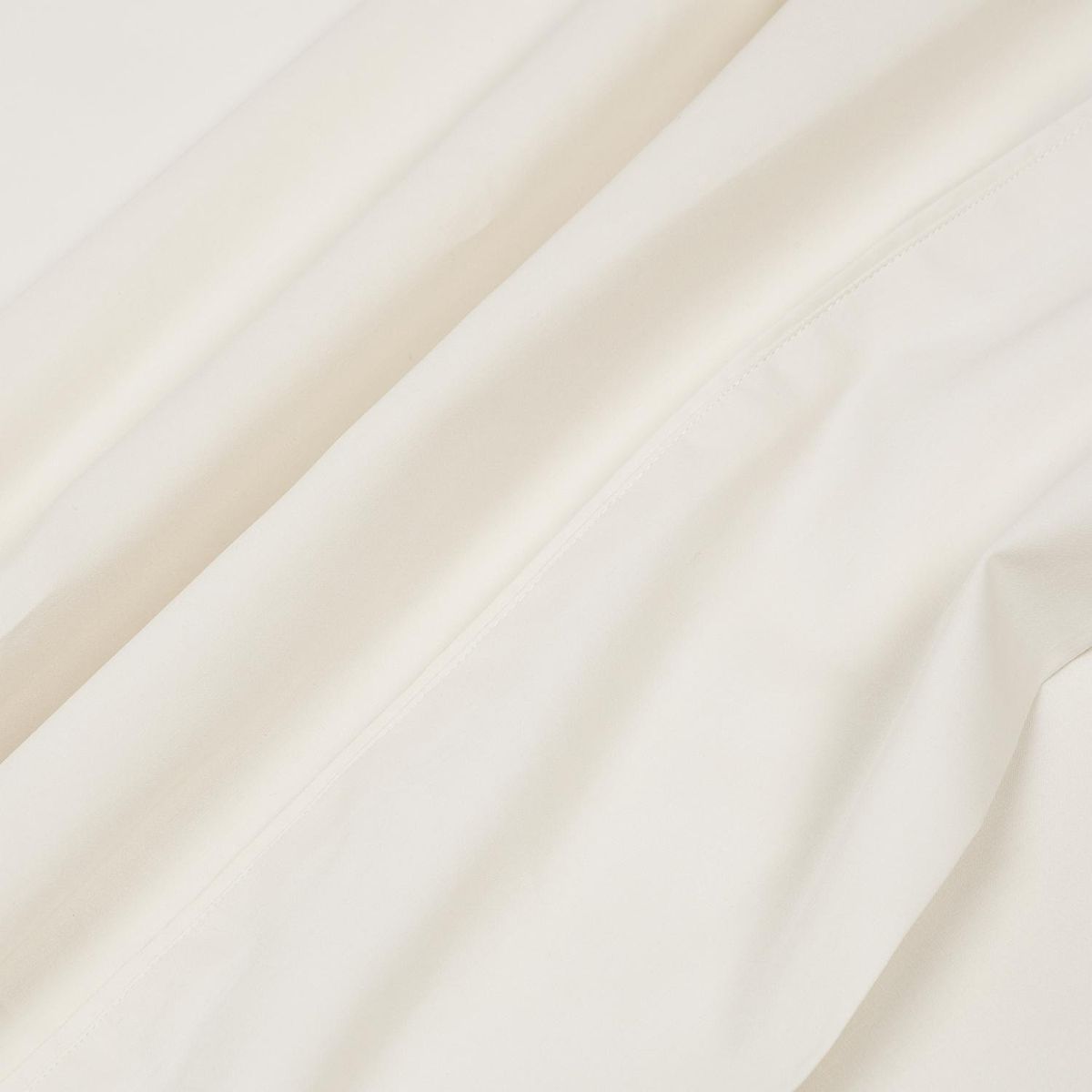 ROSEN - Juego De Sábanas 300 Hilos Lisa Ivory Rosen