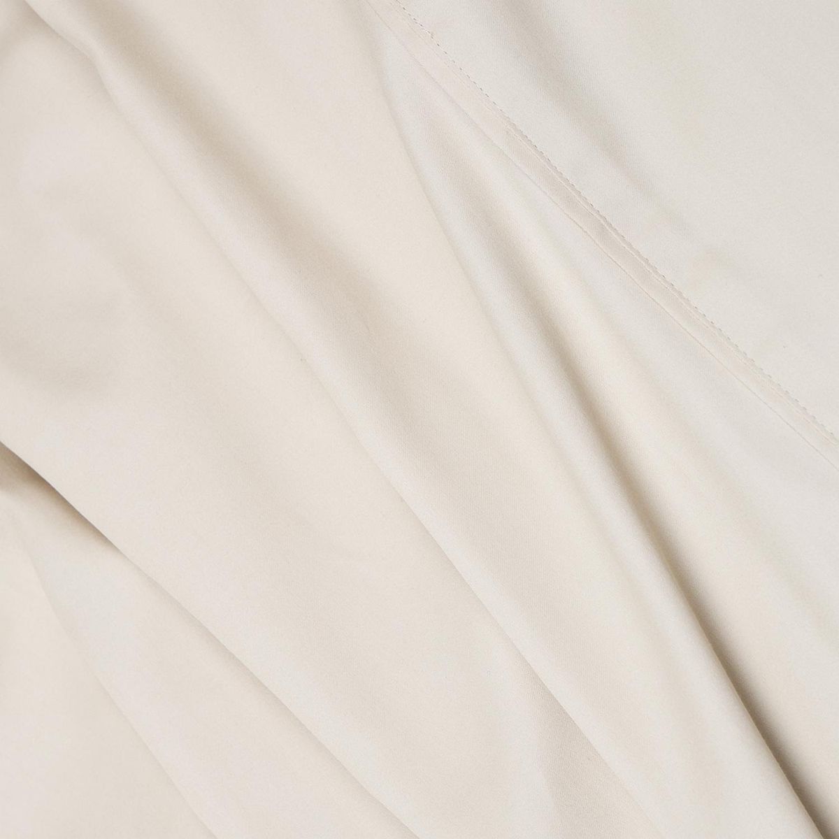 ROSEN - Juego De Sábanas 300 Hilos Lisa Natural Rosen