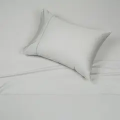 ROSEN - Juego De Sábanas 300 Hilos Lisa Cristal
