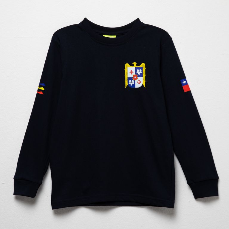Polera Deportiva Algodón Unisex