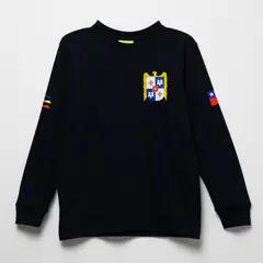 COLEGIO ALCAZAR - Polera Deportiva Algodón Unisex