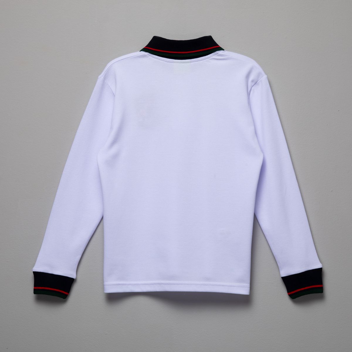 COLEGIO ALCAZAR - Polera Pique Unisex
