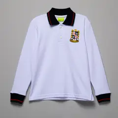 COLEGIO ALCAZAR - Polera Pique Unisex