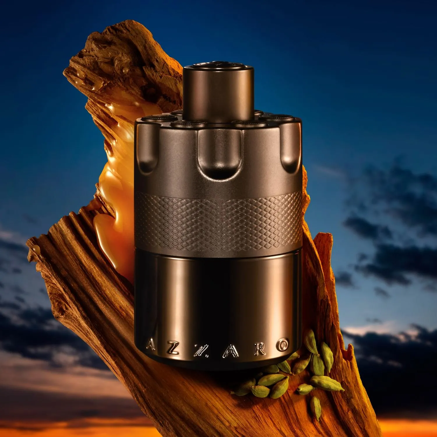 AZZARO Perfume Hombre Azzaro The Most Wanted Eau De Parfum Intense
