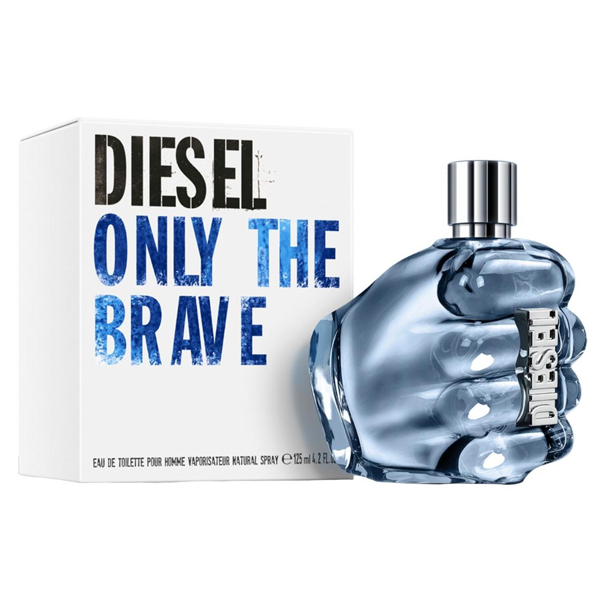 DIESEL - Perfume Hombre Diesel Only The Brave Eau De Toilette 125 Ml