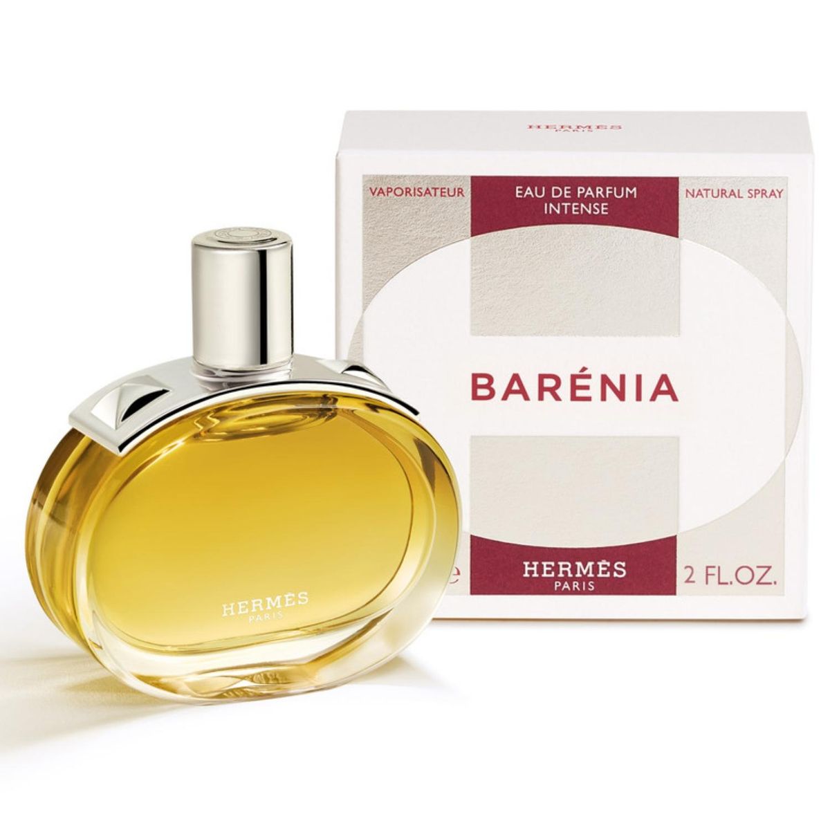 HERMES - Perfume Mujer Barenia Intense EDP 60 Ml Hermes