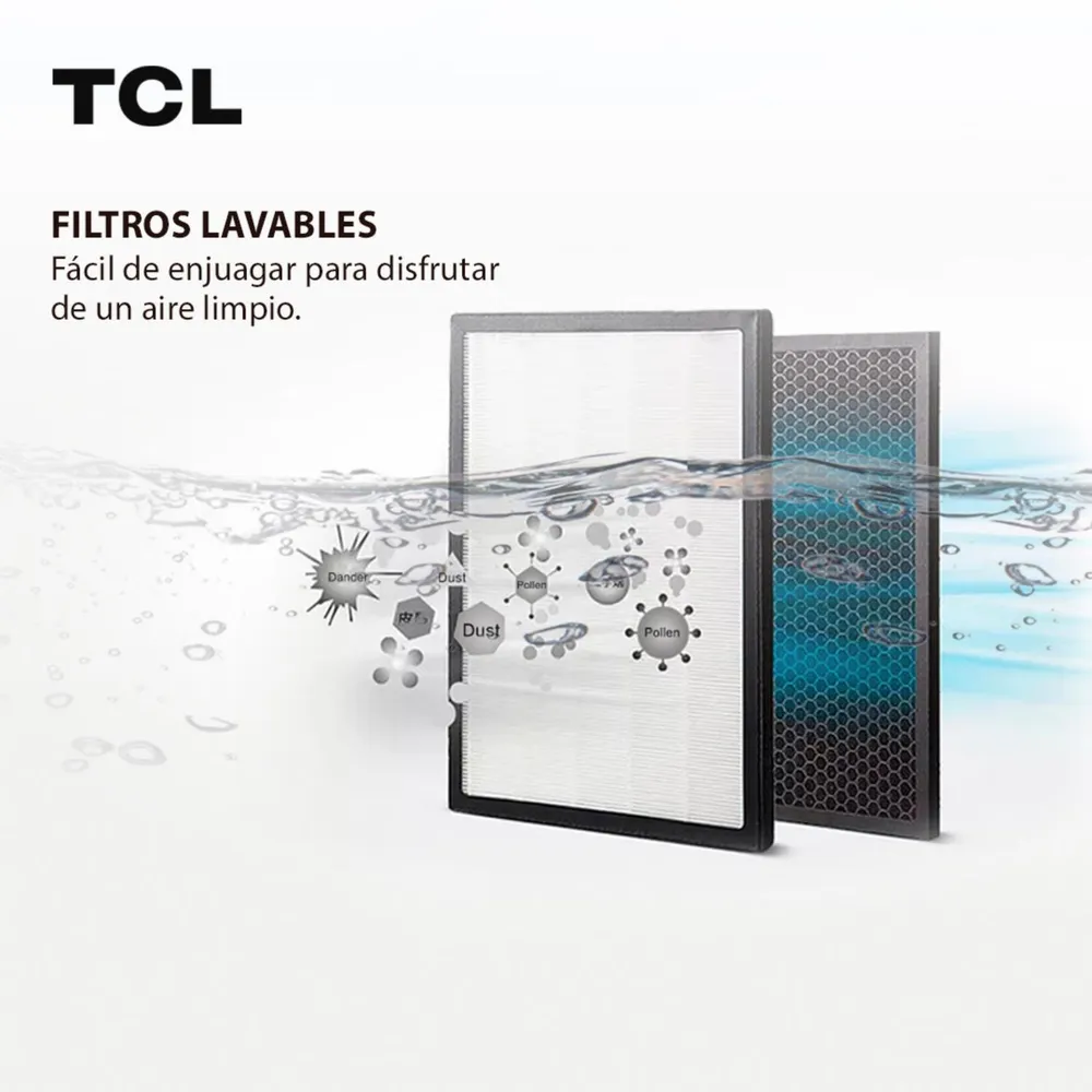 TCL Portátil 9000 BTU Solo Frío, foto 8