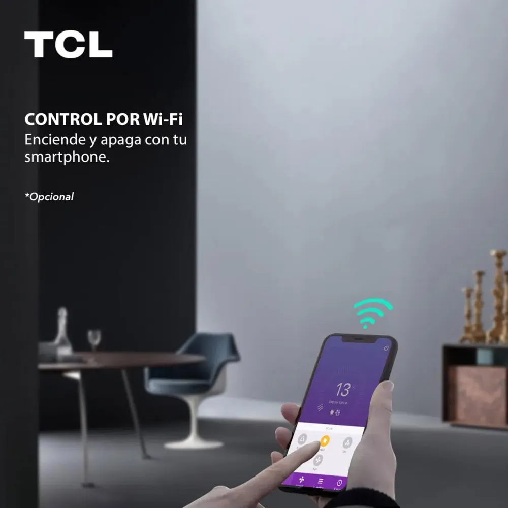 TCL Portátil 12000 BTU Frío/Calor, foto 10