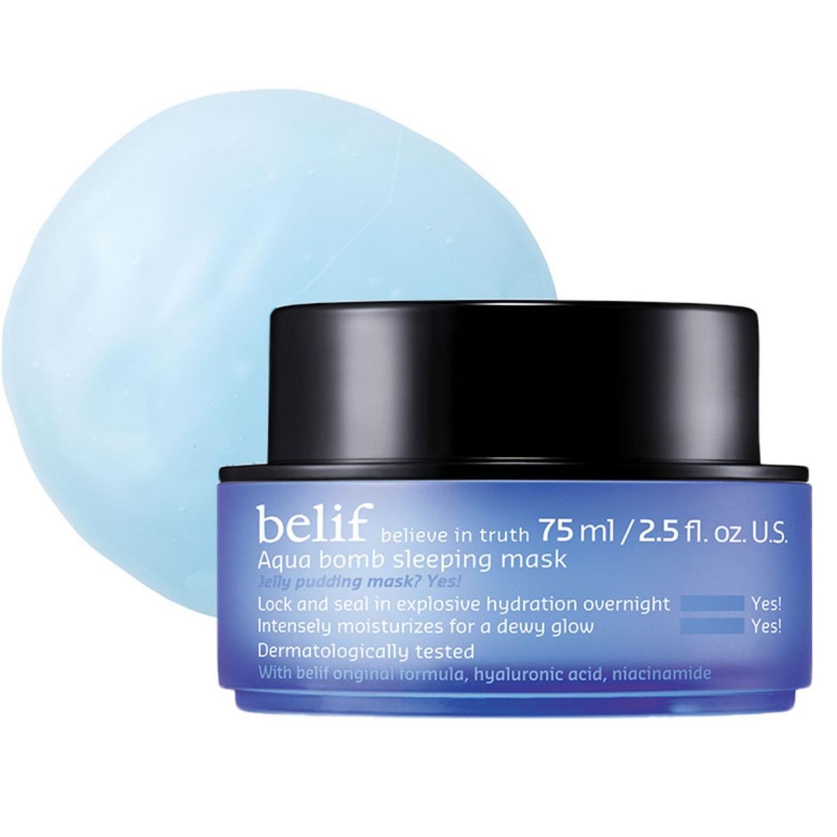 BELIF - Aqua Bomb Sleeping Mask Belif