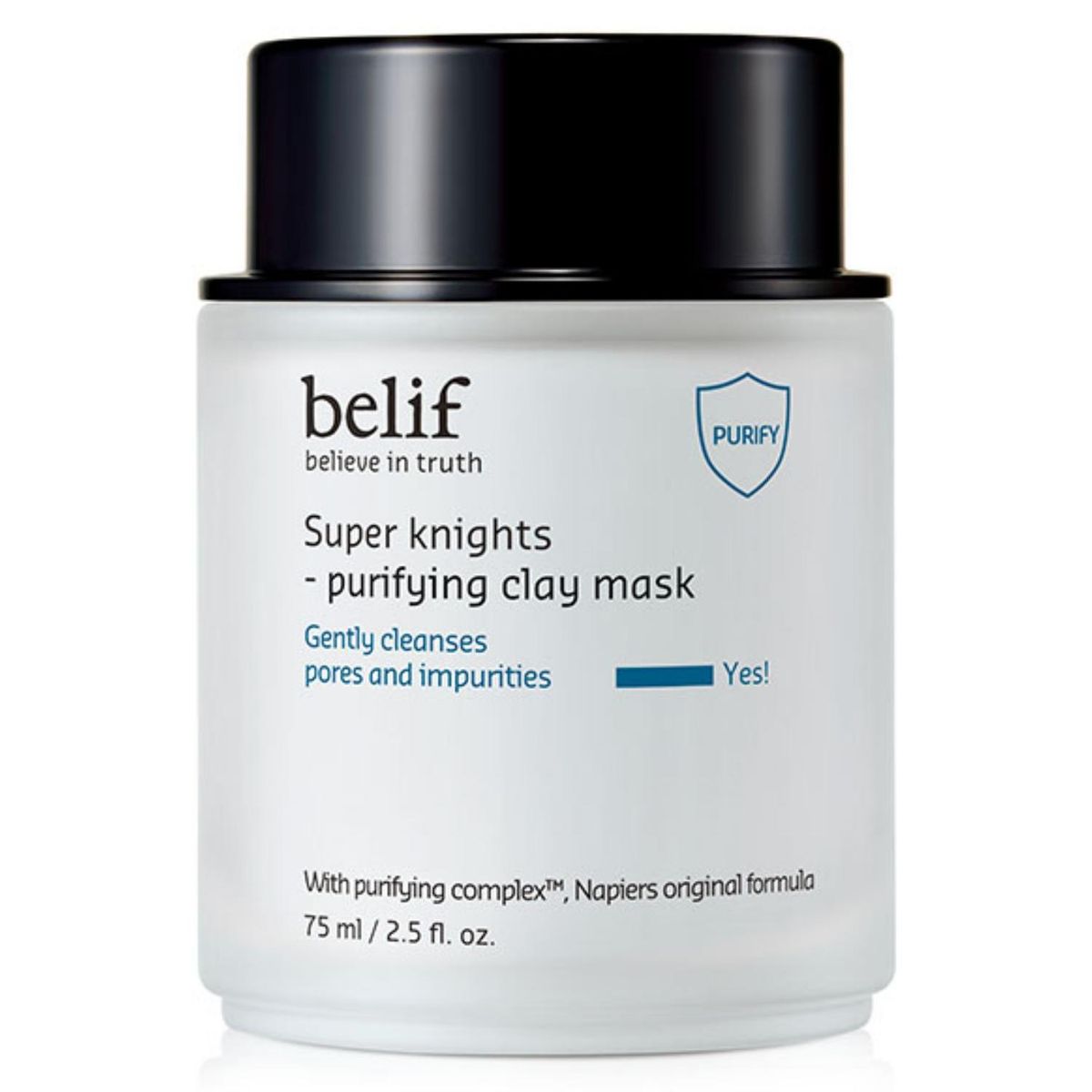 BELIF - Super Knights - Multi Vitamin Mask Belif