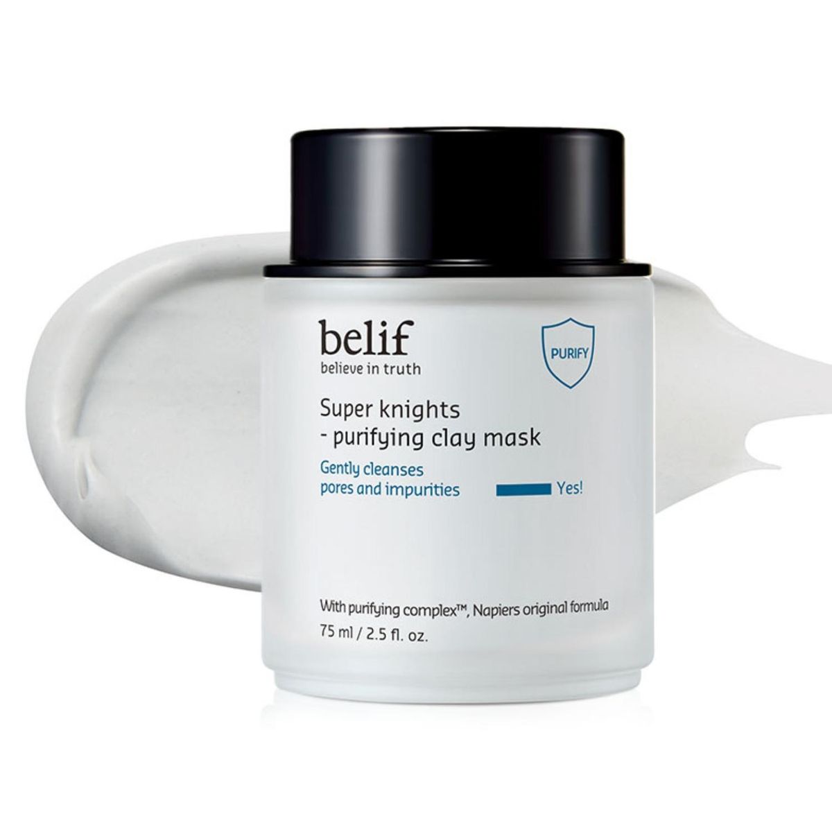 BELIF - Super Knights - Multi Vitamin Mask Belif