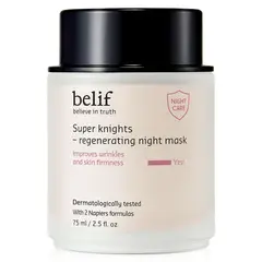 BELIF - Super Knights - Regenerating Night Mask
