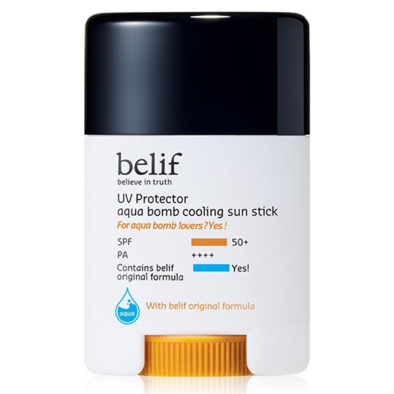 Protector Solar Coreano en Barra Glow Spf50 10 gr