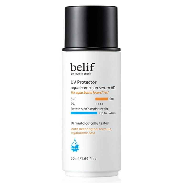 Protector Solar en Sérum Coreano Hidratante Spf50 50 ml
