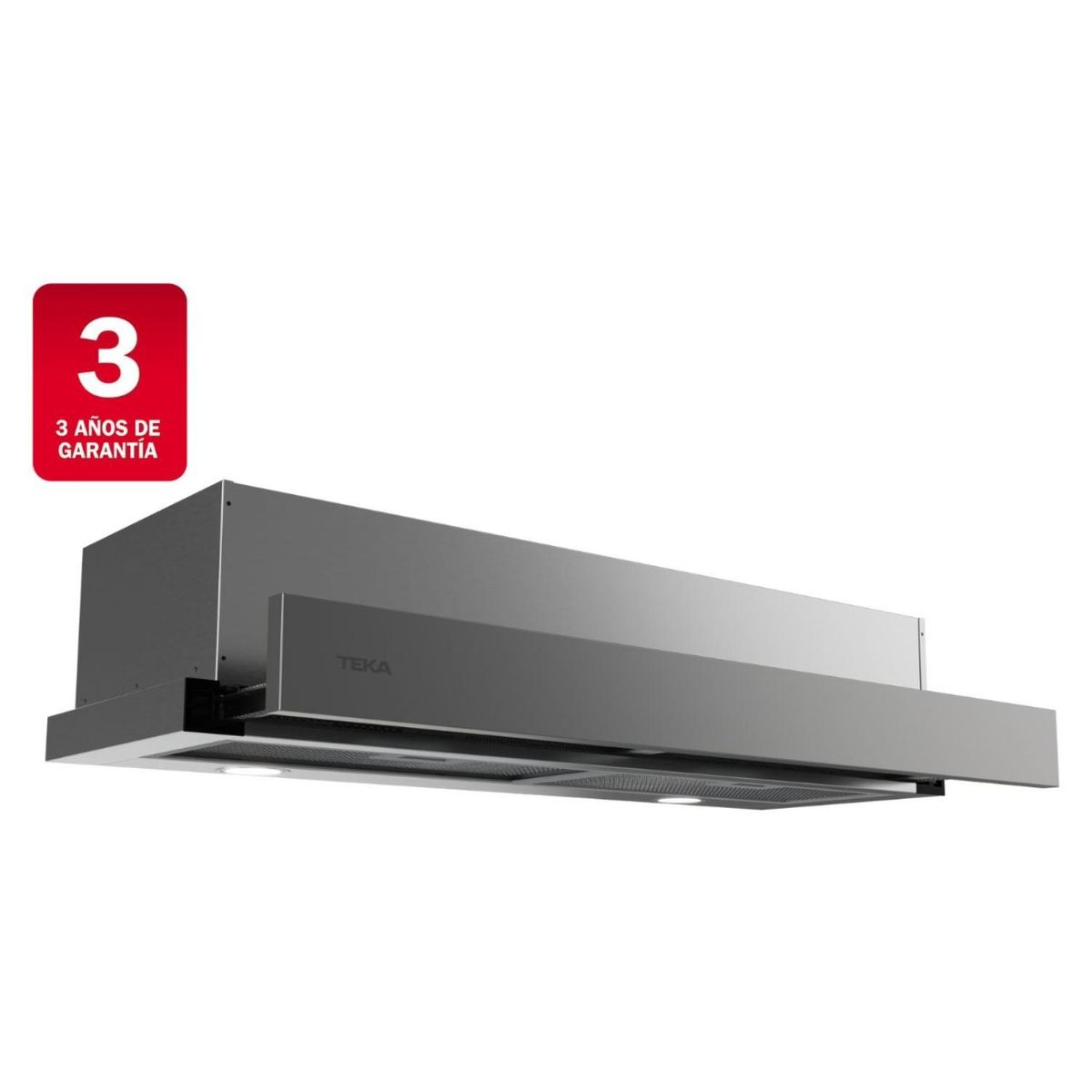 TEKA - Campana Empotrada PLR 9320 MCS INOX Teka