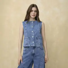 UNIVERSITY CLUB - Chaqueta Mujer