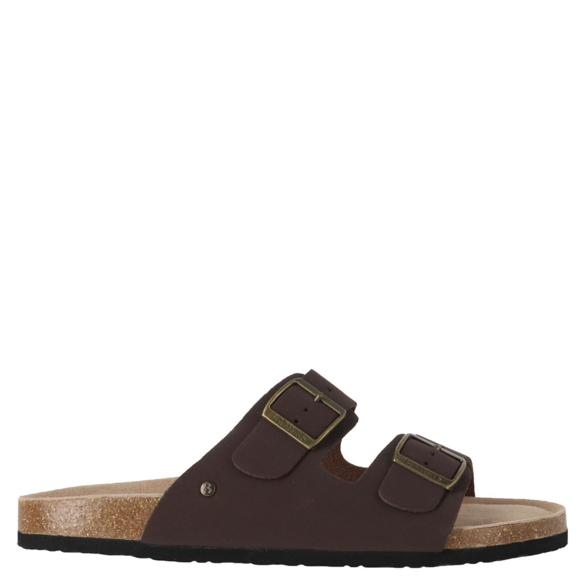 BAMERS - Sandalias Hombre Café Bamers