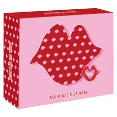 AGATHA RUIZ DE LA PRADA - Estuche Beso Eau De Toillet 50 Ml + Makeup Stick 3 En 1