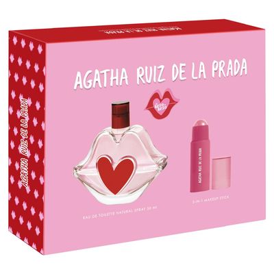 Imagen 2 del producto Estuche Beso Eau De Toillet 50 Ml + Makeup Stick 3 En 1