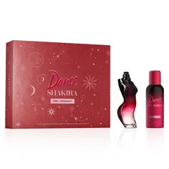 SHAKIRA - Estuche Dance Red Midnight Eau De Toilette 80 Ml + Desodorante 150 Ml