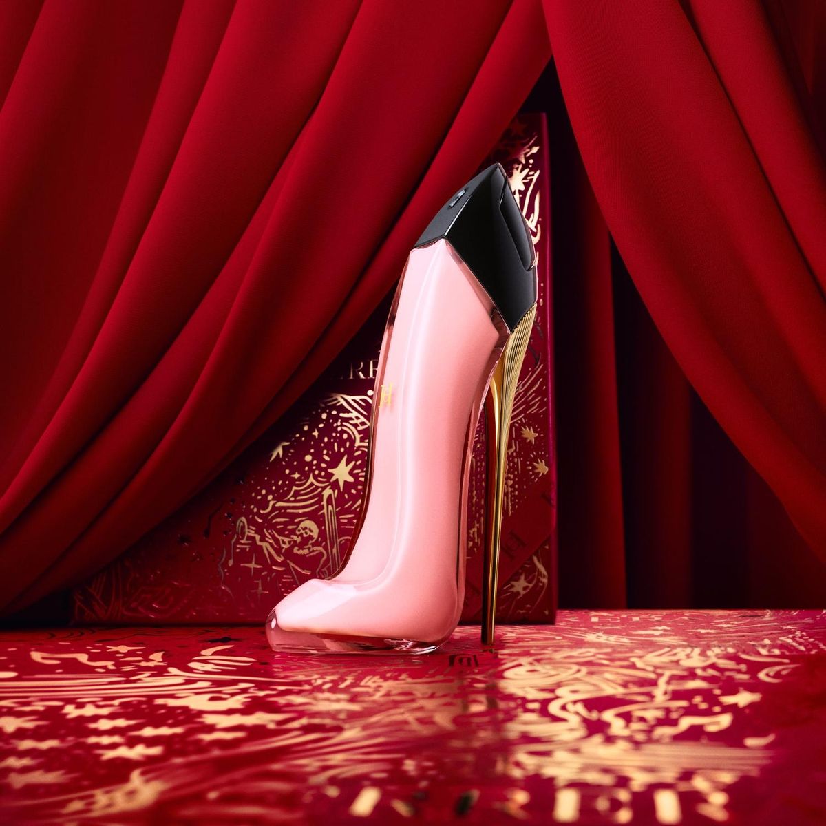 CAROLINA HERRERA - Estuche Good Girl Blush Eau De Parfum 80 Ml + 10 Ml + Gloss 942 Nude Desire 5 Ml Carolina Herrera