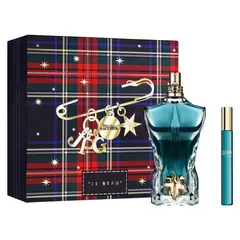 JEAN PAUL GAULTIER - Estuche Le Beau Eau De Toilette 125 Ml + 10 Ml