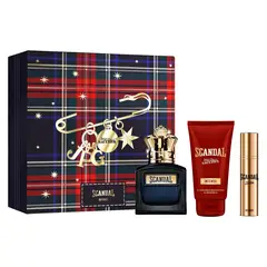 JEAN PAUL GAULTIER - Estuche Scandal Intense Eau De Parfum Intense For Him 100 M + 10 Ml + All-Over Gel De Baño 75 Ml
